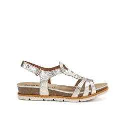 Flash Sale Fluchos SPORT D9322 Golden Sandal