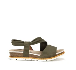 Store Fluchos SPORT D9324 Green Sandal