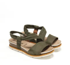Store Fluchos SPORT D9324 Green Sandal