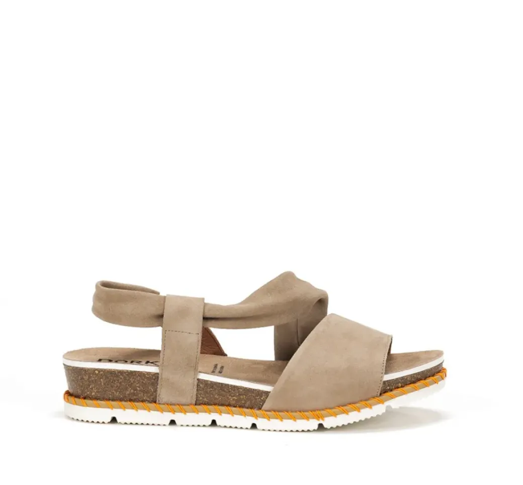 Store Fluchos SPORT D9324 Taupe Sandal