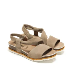 Store Fluchos SPORT D9324 Taupe Sandal