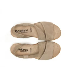Store Fluchos SPORT D9324 Taupe Sandal