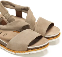 Store Fluchos SPORT D9324 Taupe Sandal