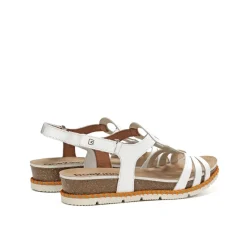 Fashion Fluchos SPORT D9322 White Sandal