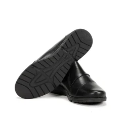 Cheap Fluchos STYLL F1567 Black Shoe