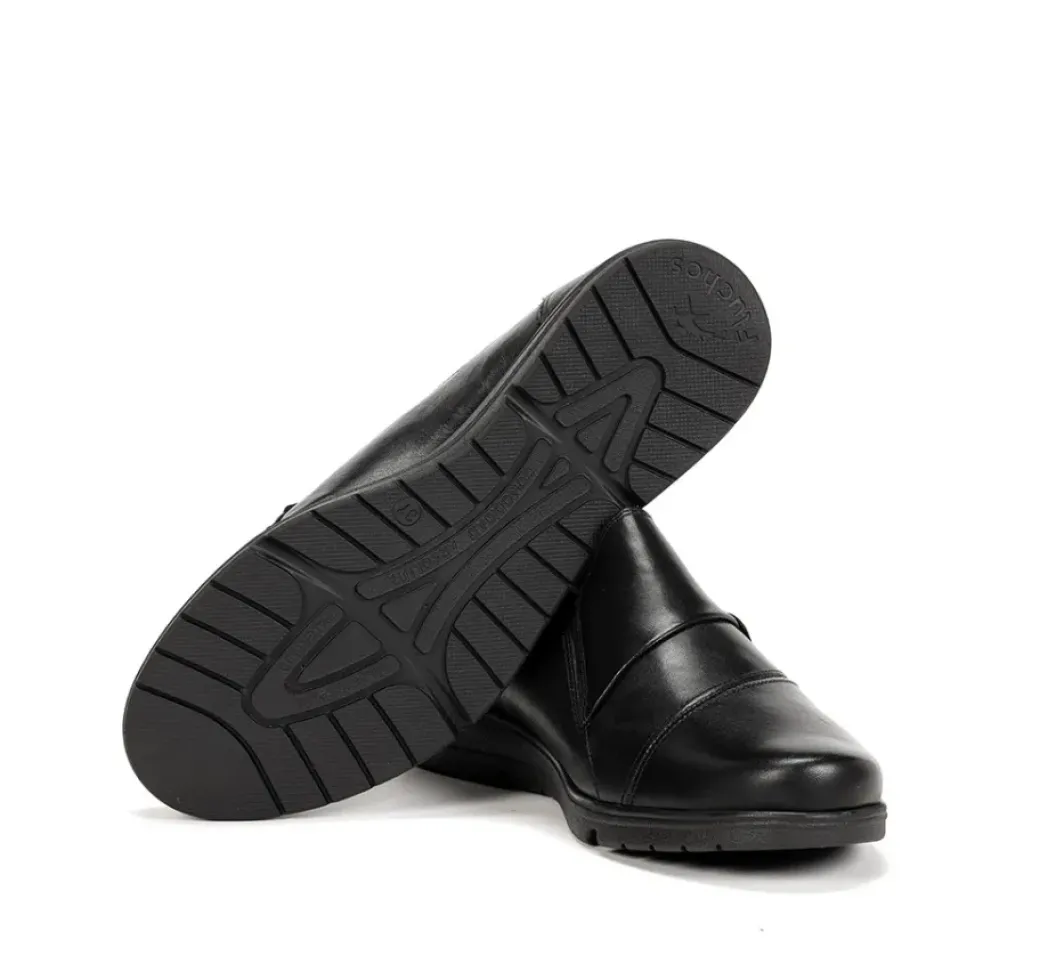 Cheap Fluchos STYLL F1567 Black Shoe