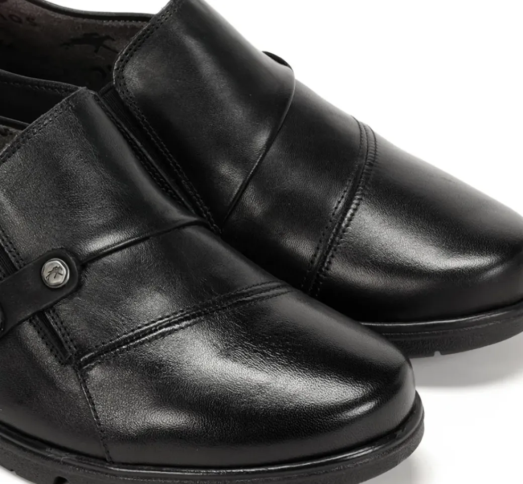 Cheap Fluchos STYLL F1567 Black Shoe