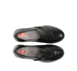 Cheap Fluchos STYLL F1567 Black Shoe