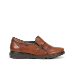 Discount Fluchos STYLL F1567 Brown Shoe