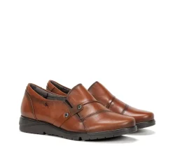 Discount Fluchos STYLL F1567 Brown Shoe