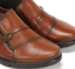 Discount Fluchos STYLL F1567 Brown Shoe