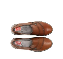 Discount Fluchos STYLL F1567 Brown Shoe