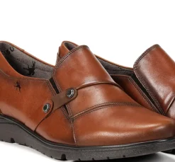 Discount Fluchos STYLL F1567 Brown Shoe