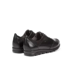 New Fluchos SUSAN F0354 Black Shoe