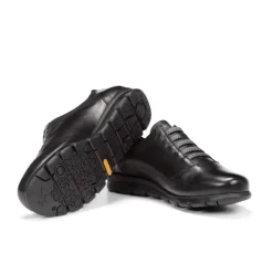 New Fluchos SUSAN F0354 Black Shoe