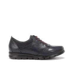 New Fluchos SUSAN F0354 Blue Shoe