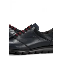 New Fluchos SUSAN F0354 Blue Shoe