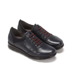 New Fluchos SUSAN F0354 Blue Shoe