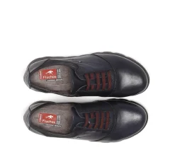 New Fluchos SUSAN F0354 Blue Shoe