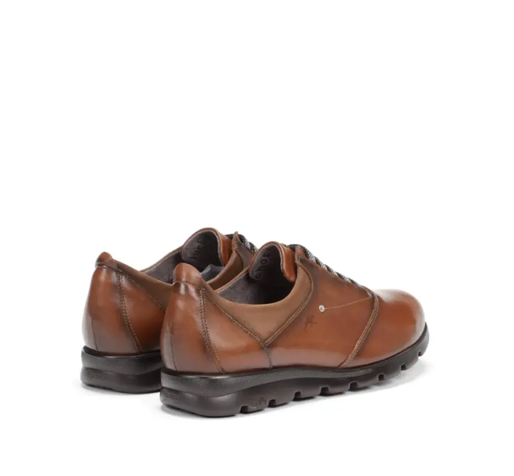 Store Fluchos SUSAN F0354 Brown Shoe