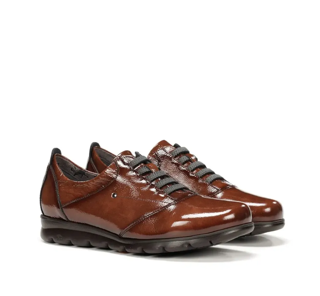 Best Fluchos SUSAN F0354 Brown Shoe