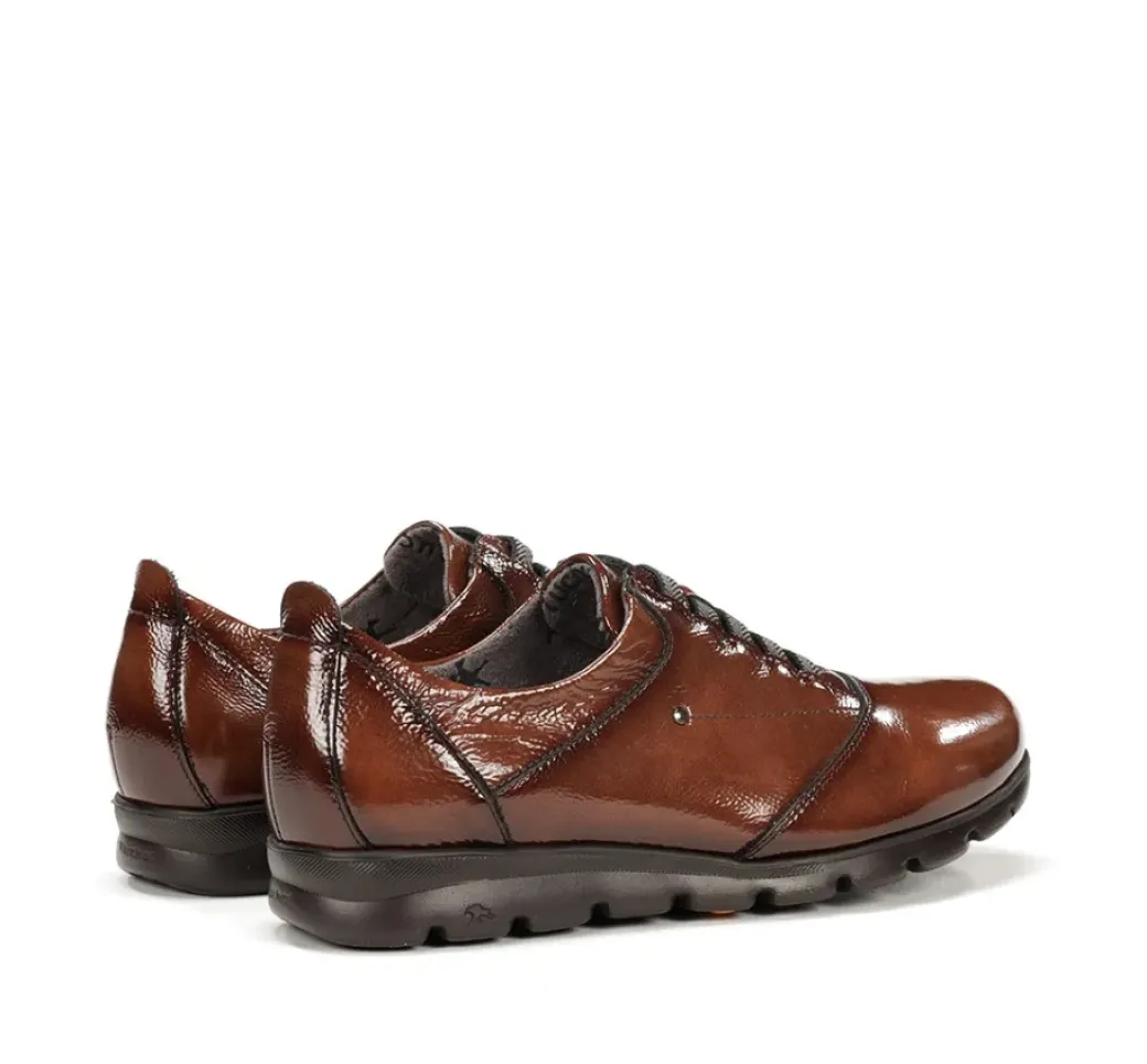 Best Fluchos SUSAN F0354 Brown Shoe