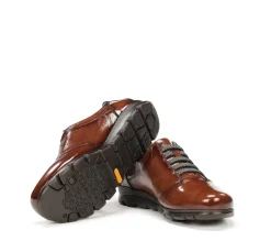 Best Fluchos SUSAN F0354 Brown Shoe