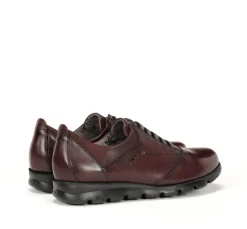 Hot Fluchos SUSAN F0354 Burgundy Shoe