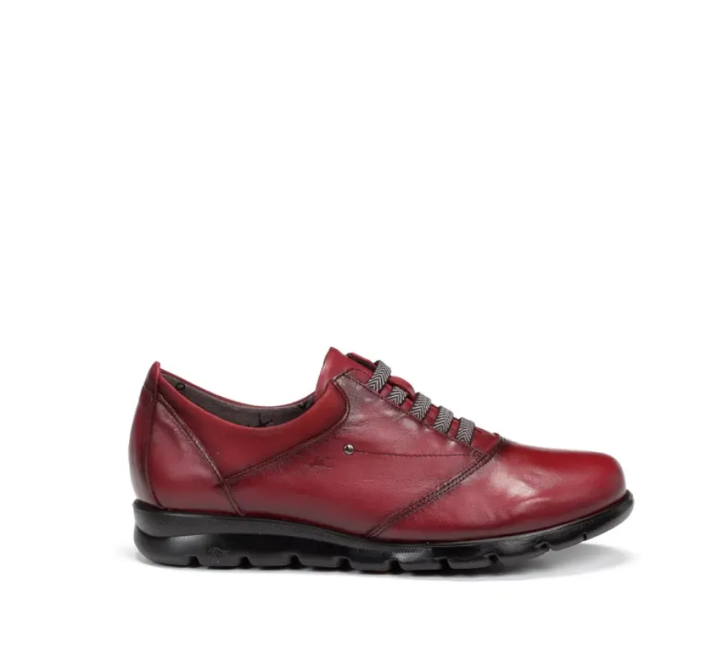Outlet Fluchos SUSAN F0354 Red Shoe