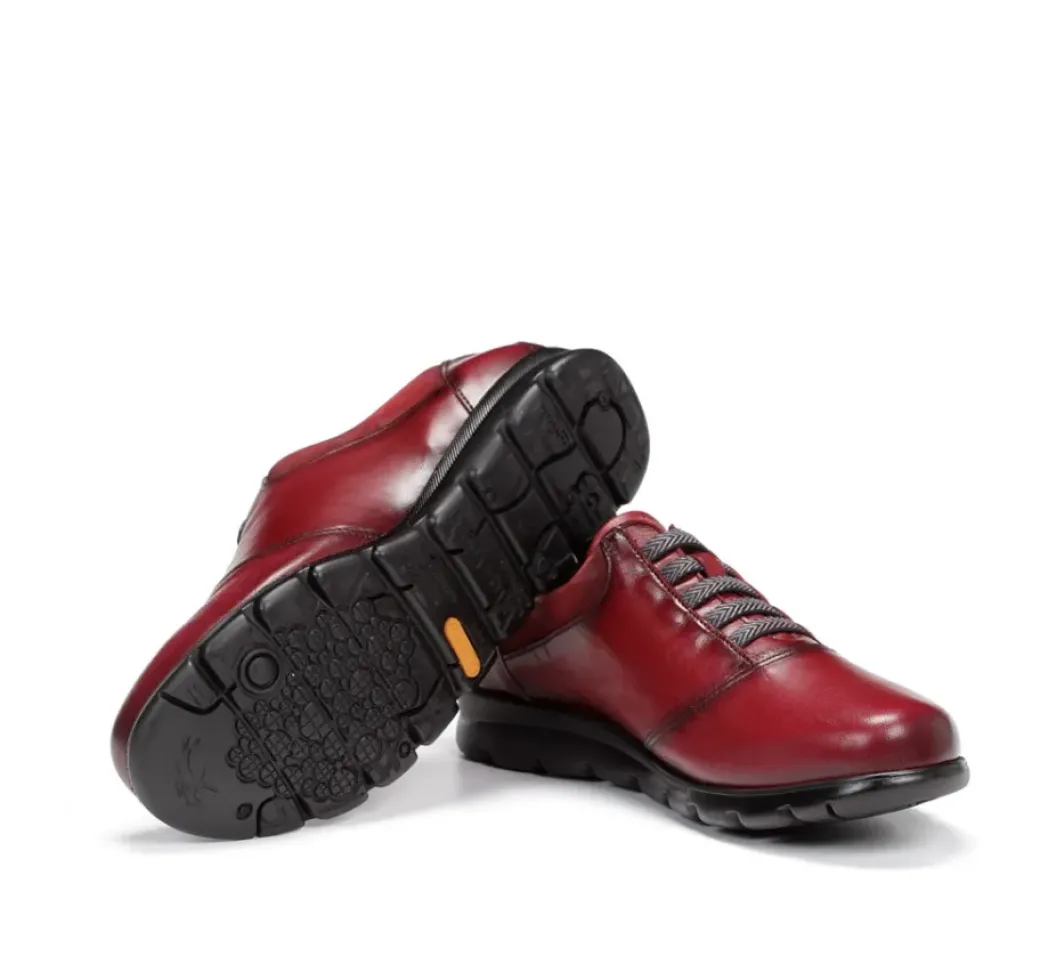 Outlet Fluchos SUSAN F0354 Red Shoe