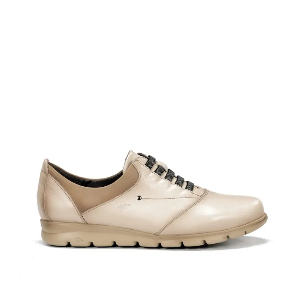 Outlet Fluchos SUSAN F0354 Taupe Shoe