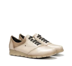 Outlet Fluchos SUSAN F0354 Taupe Shoe