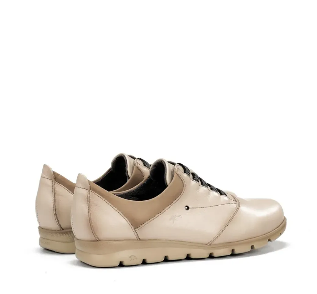 Outlet Fluchos SUSAN F0354 Taupe Shoe