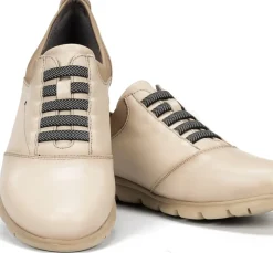 Outlet Fluchos SUSAN F0354 Taupe Shoe