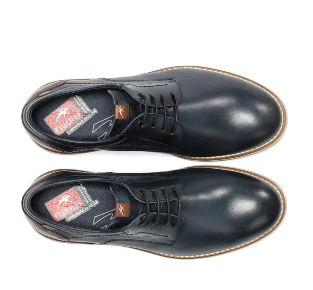 New Fluchos TAYLOR F2091 Blue Shoe