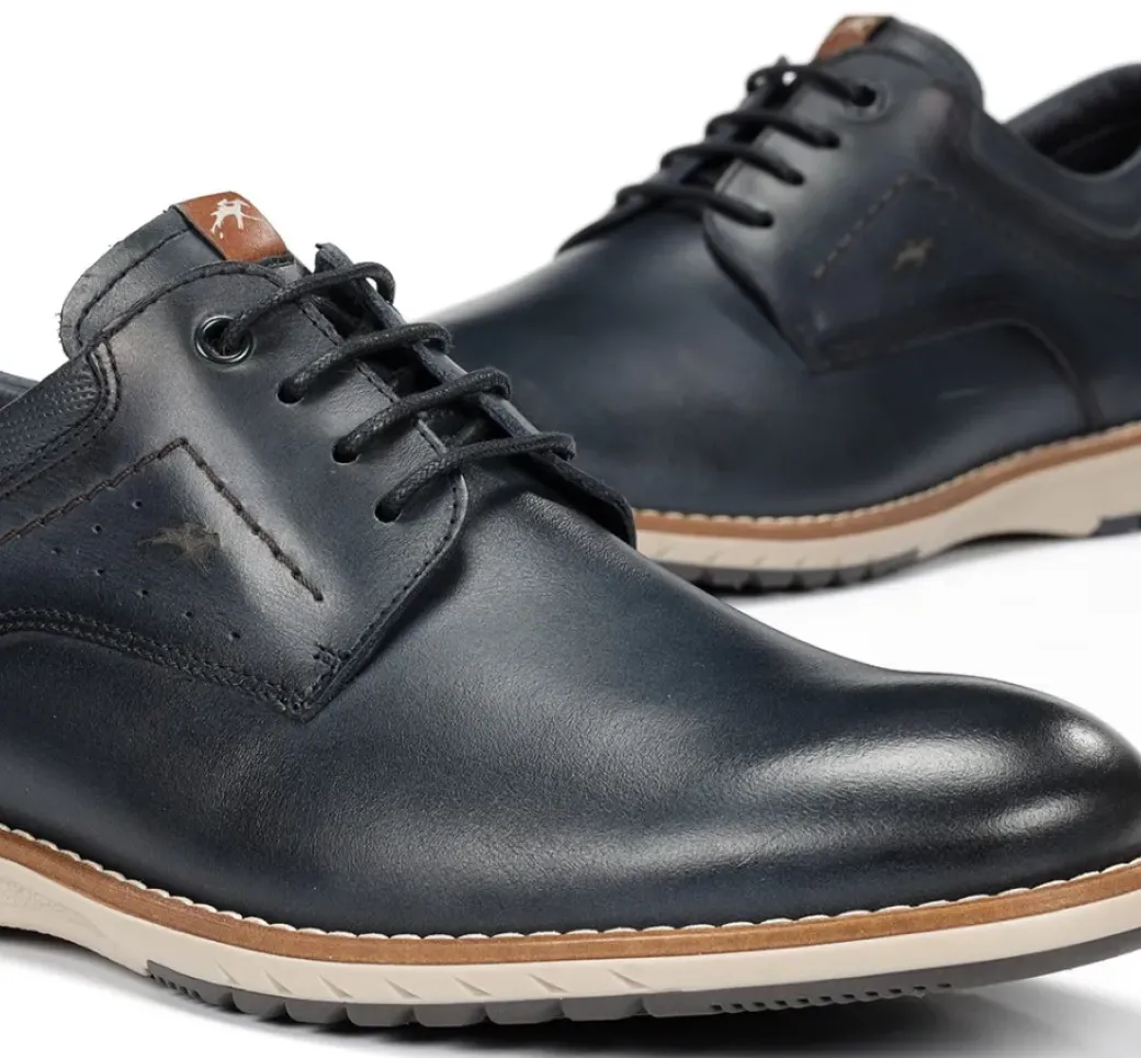 New Fluchos TAYLOR F2091 Blue Shoe