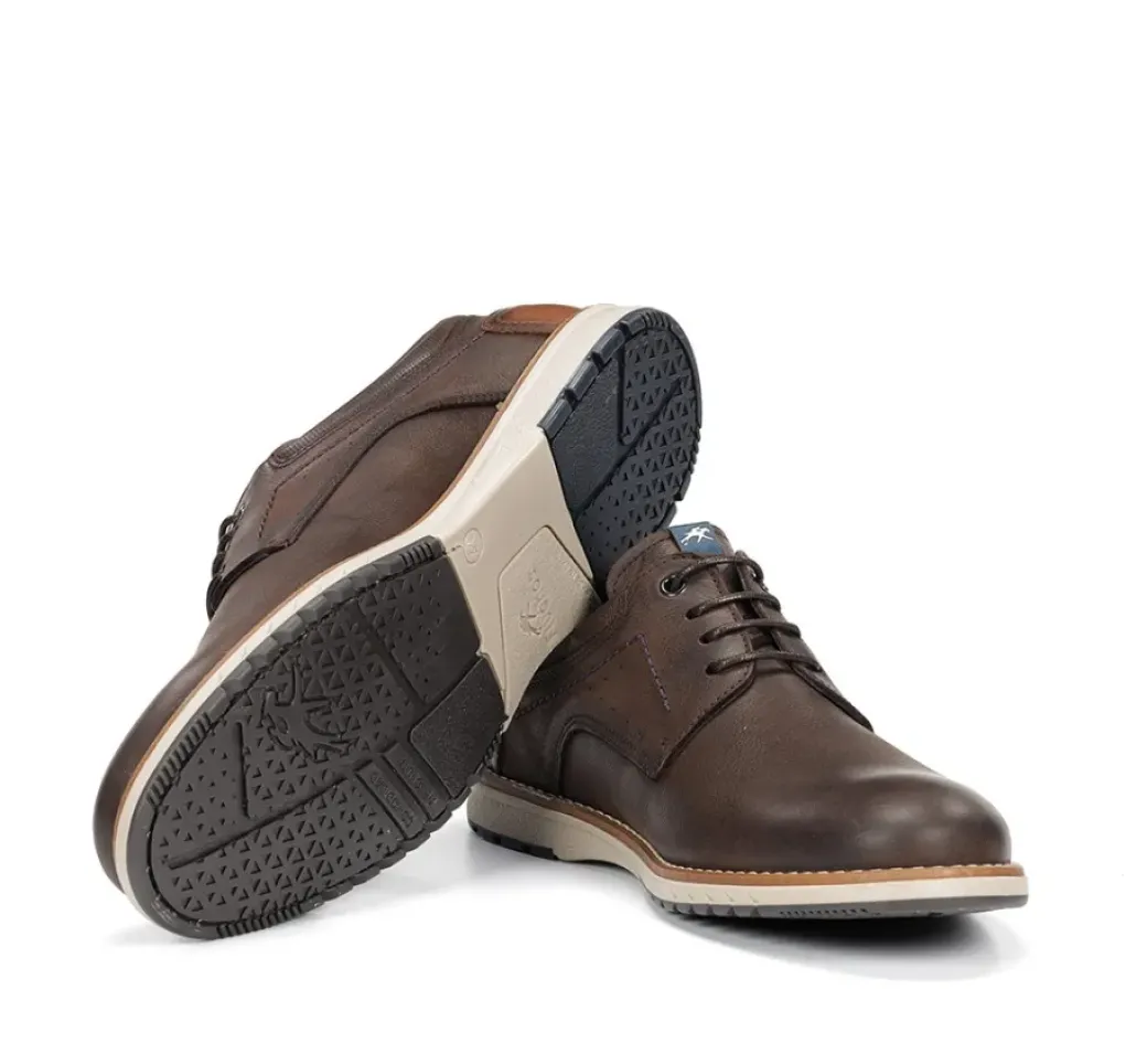 Online Fluchos TAYLOR F2091 Brown Shoe