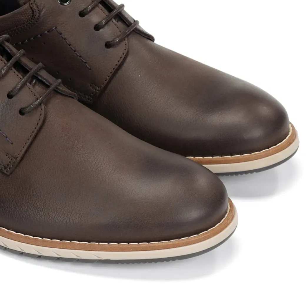 Online Fluchos TAYLOR F2091 Brown Shoe