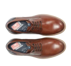 Clearance Fluchos TAYLOR F2091 Brown Shoe