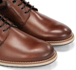Clearance Fluchos TAYLOR F2091 Brown Shoe