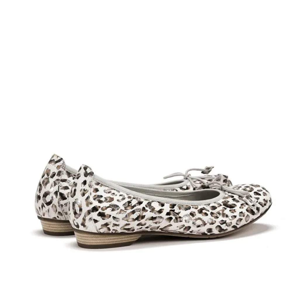 Sale Fluchos TELI D8707 White Shoe