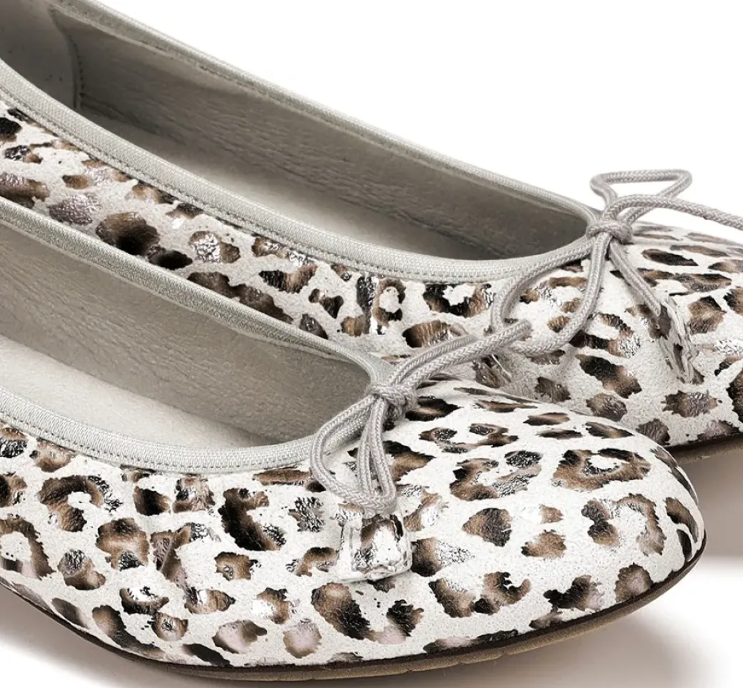 Sale Fluchos TELI D8707 White Shoe