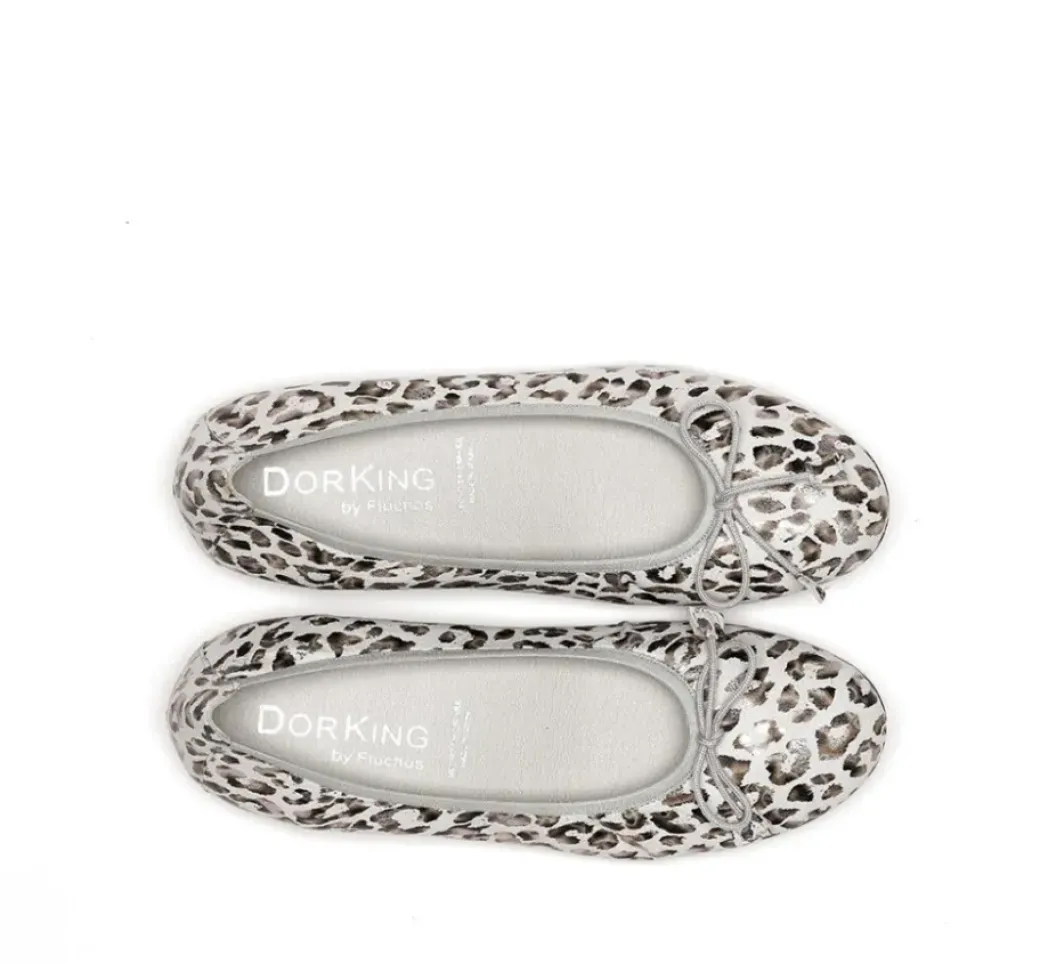 Sale Fluchos TELI D8707 White Shoe