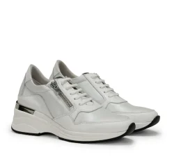 Hot Fluchos TERA D9042 White Sneakers