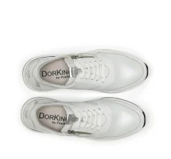 Hot Fluchos TERA D9042 White Sneakers