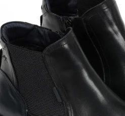 Sale Fluchos TERRY F1343 Black Ankle Boot