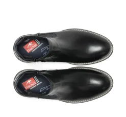 Sale Fluchos TERRY F1343 Black Ankle Boot