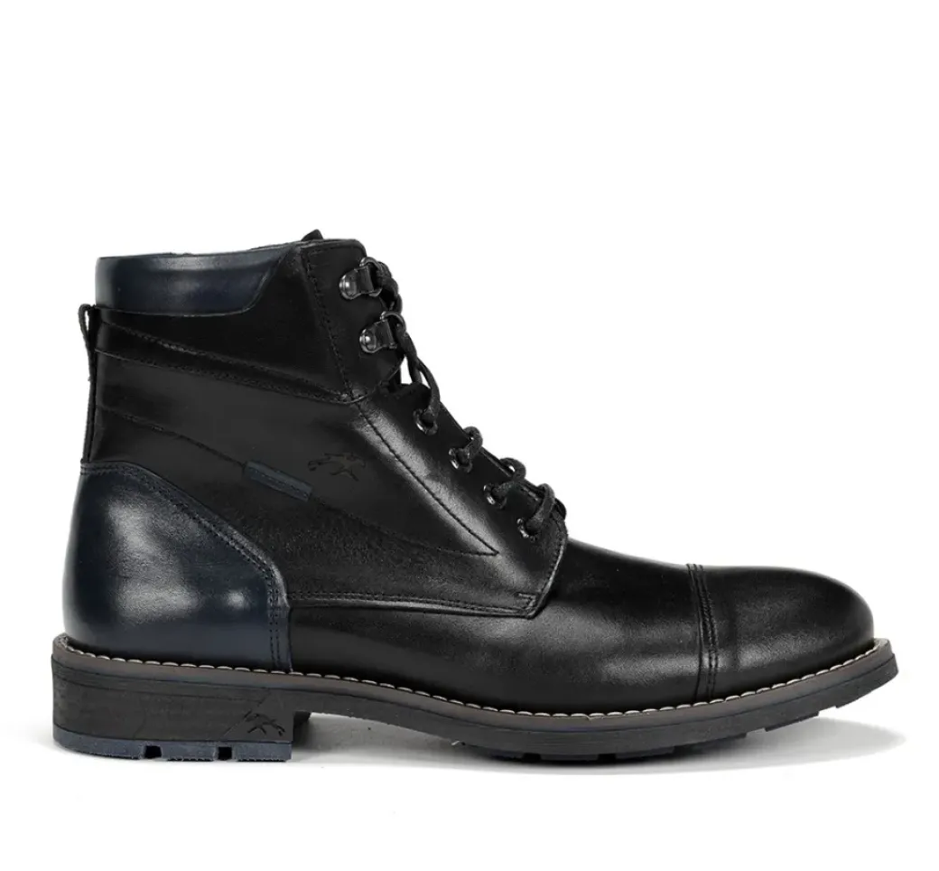 Online Fluchos TERRY F1342 Black Boot