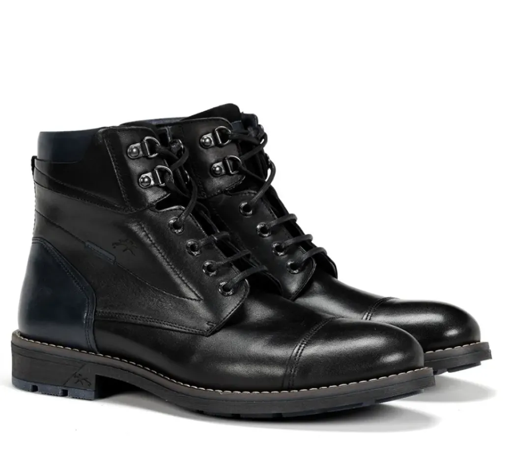 Online Fluchos TERRY F1342 Black Boot