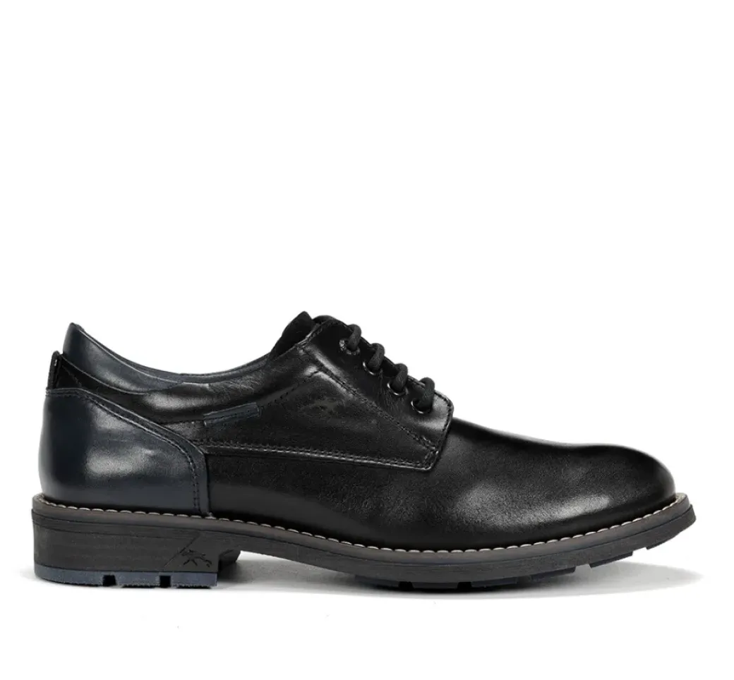 Best Sale Fluchos TERRY F1340 Black Shoe